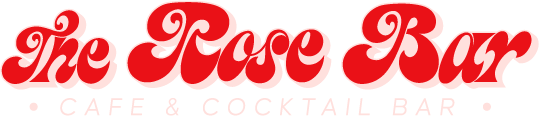 The Rose Bar Secondary Logo